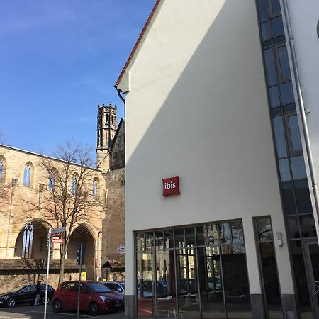 Ibis Hotel Erfurt Altstadt Exteriér fotografie