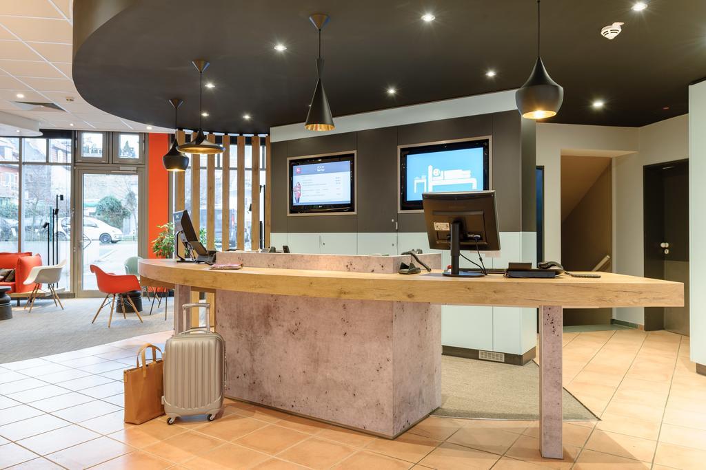 Ibis Hotel Erfurt Altstadt Exteriér fotografie